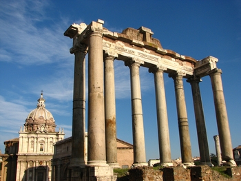 temple of saturn