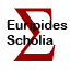 Euripides Scholia image